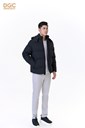 WAJKBD157M-S copy 11 Ảnh của Áo jacket nam 3 lớp dáng ngắn